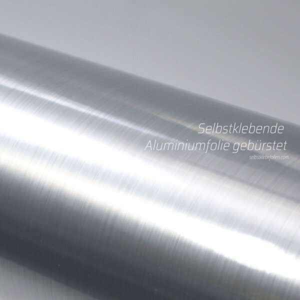 Selbstklebende Aluminiumfolie gebürstet rolle.jpg